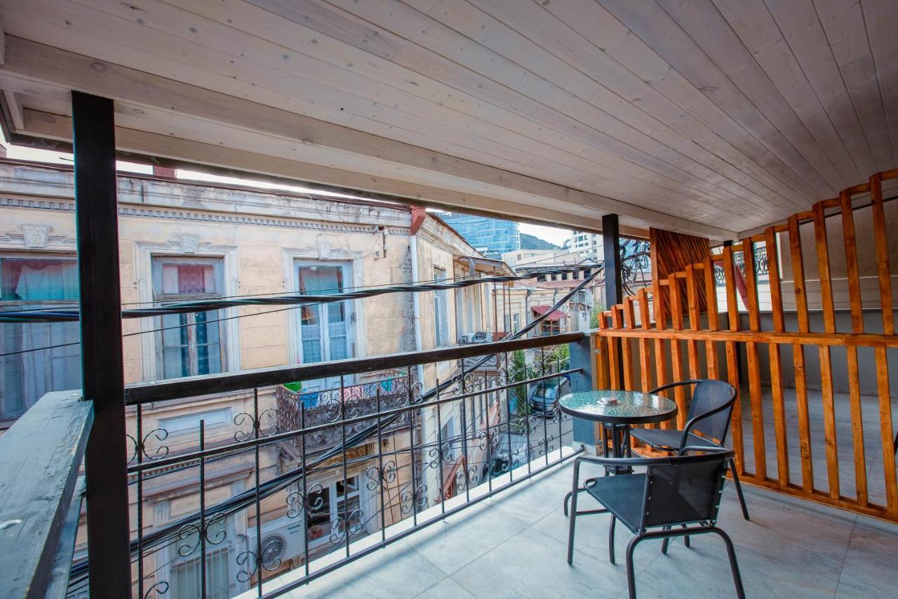 Central Gate Hotel In Heart Of Tbilisi Exteriör bild