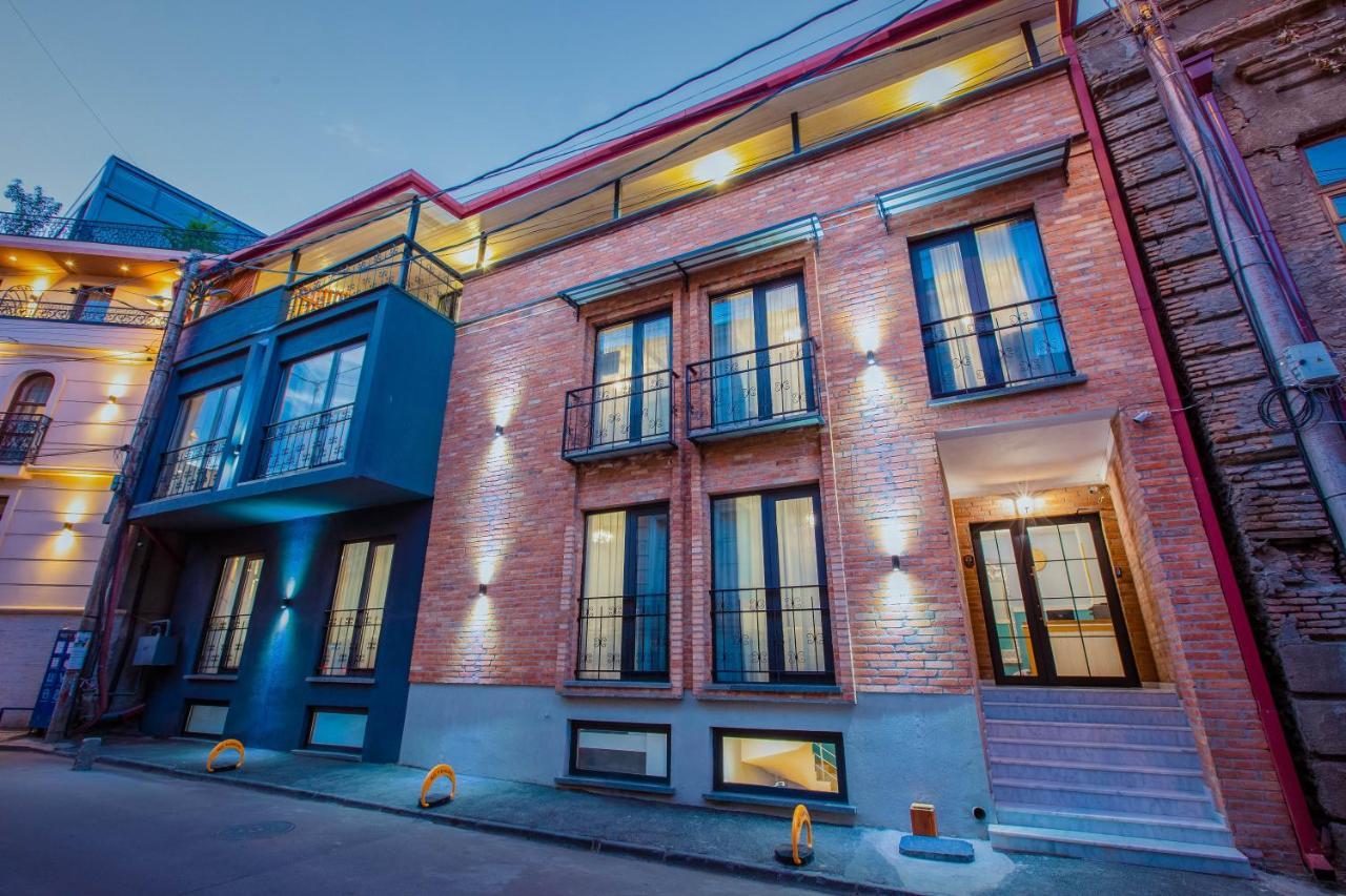 Central Gate Hotel In Heart Of Tbilisi Exteriör bild
