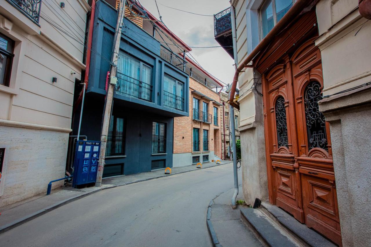 Central Gate Hotel In Heart Of Tbilisi Exteriör bild