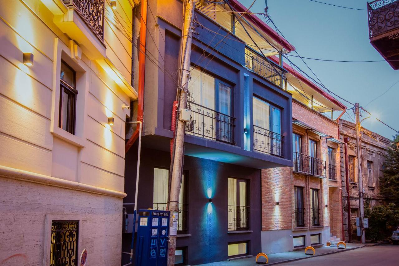 Central Gate Hotel In Heart Of Tbilisi Exteriör bild