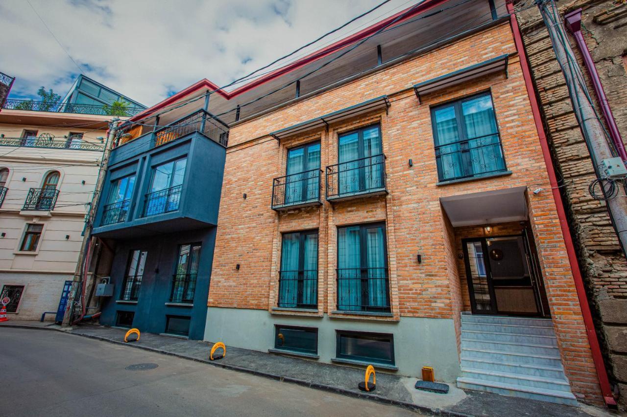 Central Gate Hotel In Heart Of Tbilisi Exteriör bild